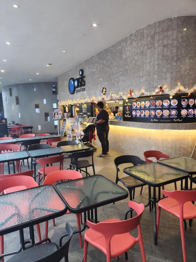 Genting Ion Delemen Topsky Holiday Suite & Studio Room Resorts World Genting Esterno foto