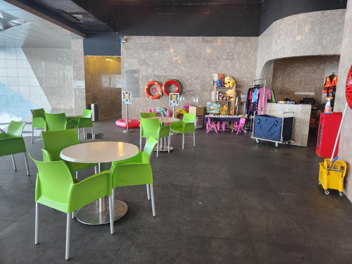 Genting Ion Delemen Topsky Holiday Suite & Studio Room Resorts World Genting Esterno foto