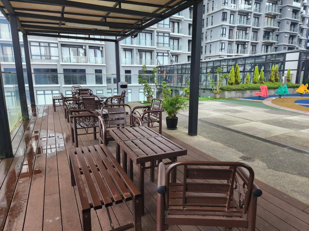 Genting Ion Delemen Topsky Holiday Suite & Studio Room Resorts World Genting Esterno foto