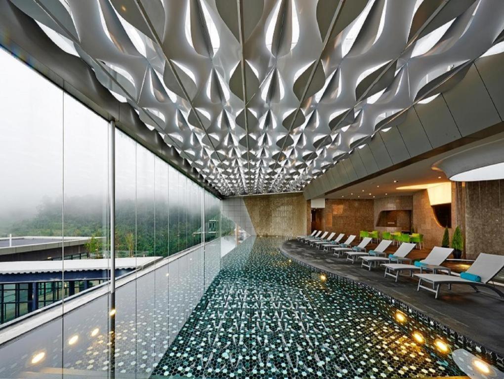 Genting Ion Delemen Topsky Holiday Suite & Studio Room Resorts World Genting Esterno foto