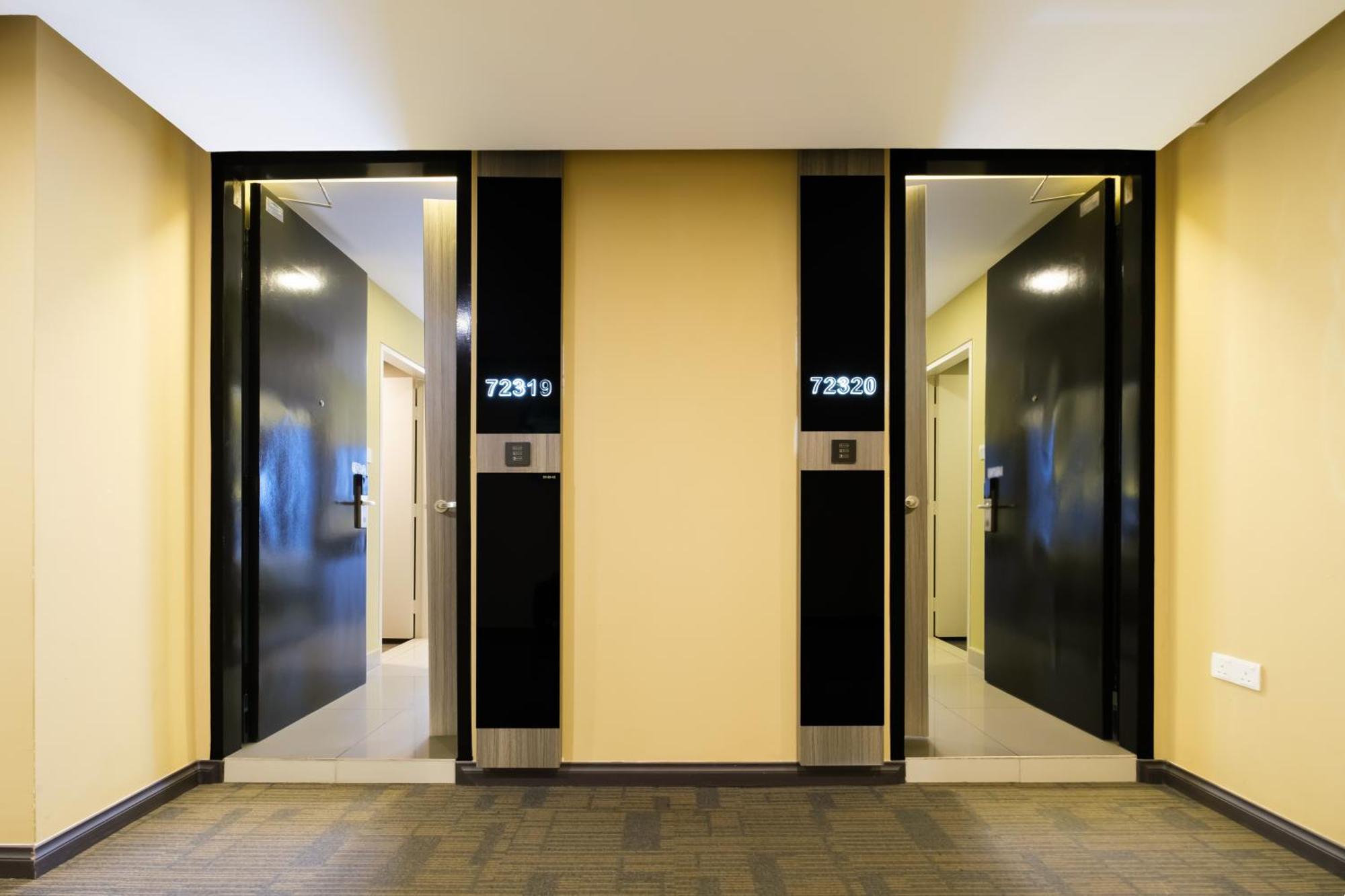 Genting Ion Delemen Topsky Holiday Suite & Studio Room Resorts World Genting Esterno foto