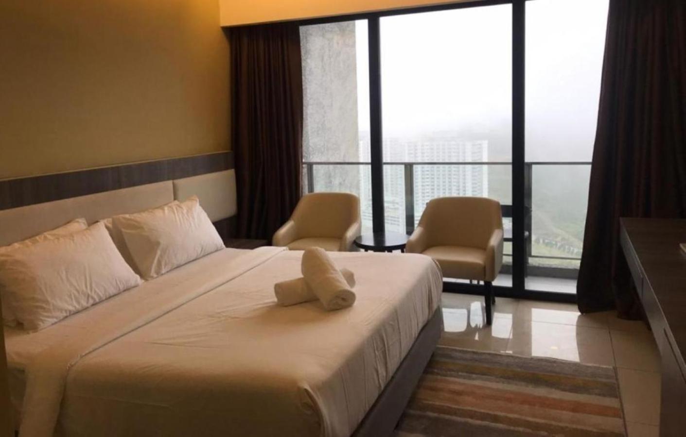 Genting Ion Delemen Topsky Holiday Suite & Studio Room Resorts World Genting Esterno foto