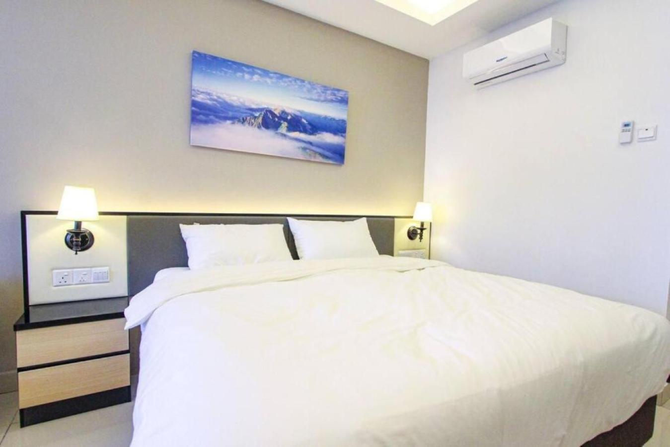 Genting Ion Delemen Topsky Holiday Suite & Studio Room Resorts World Genting Esterno foto
