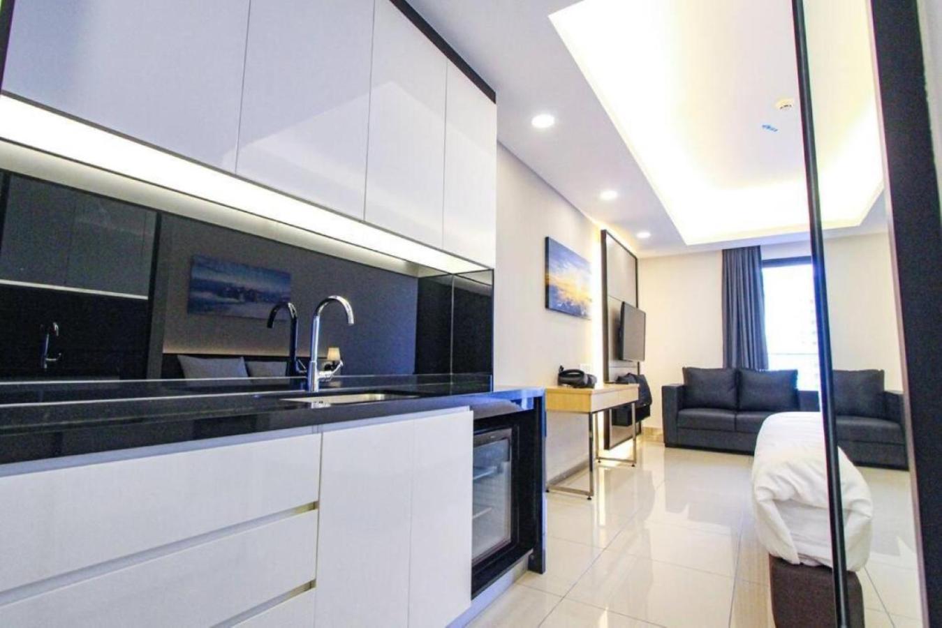 Genting Ion Delemen Topsky Holiday Suite & Studio Room Resorts World Genting Esterno foto