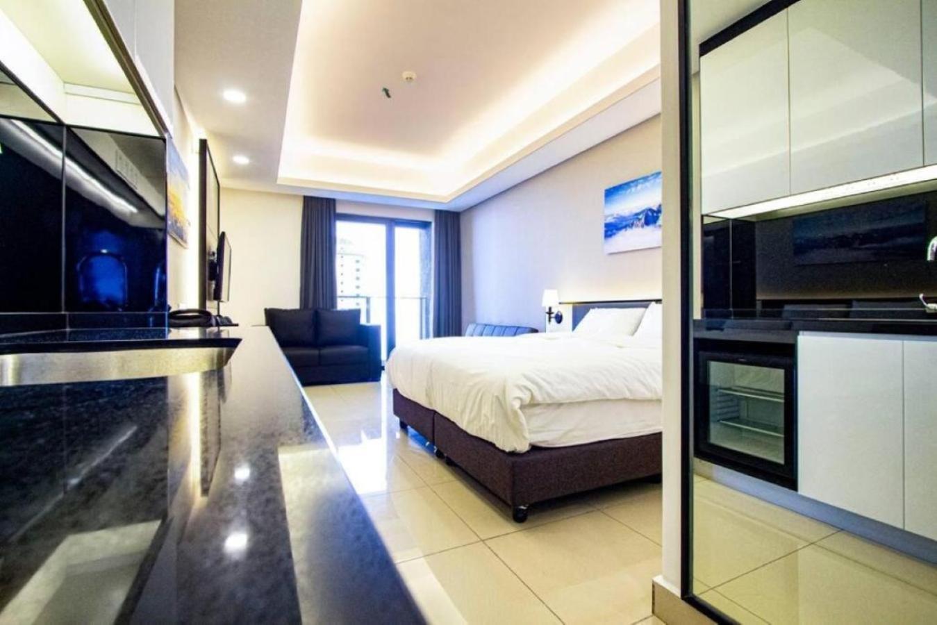 Genting Ion Delemen Topsky Holiday Suite & Studio Room Resorts World Genting Esterno foto