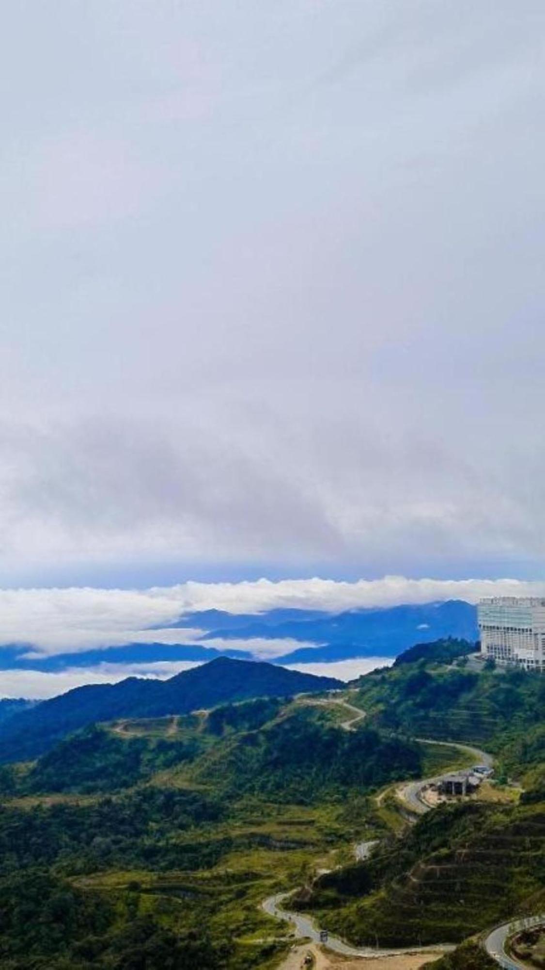 Genting Ion Delemen Topsky Holiday Suite & Studio Room Resorts World Genting Esterno foto