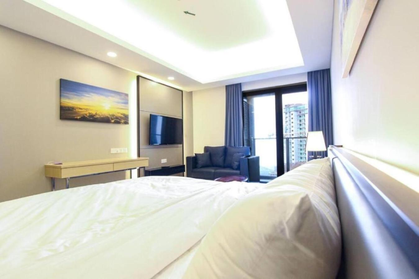 Genting Ion Delemen Topsky Holiday Suite & Studio Room Resorts World Genting Esterno foto