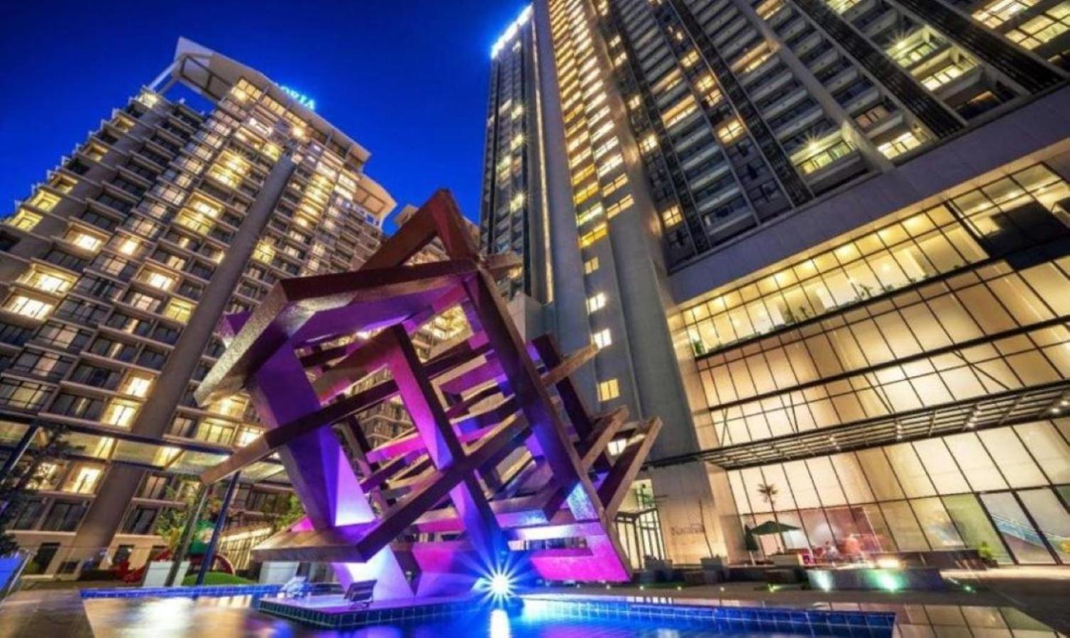 Genting Ion Delemen Topsky Holiday Suite & Studio Room Resorts World Genting Esterno foto