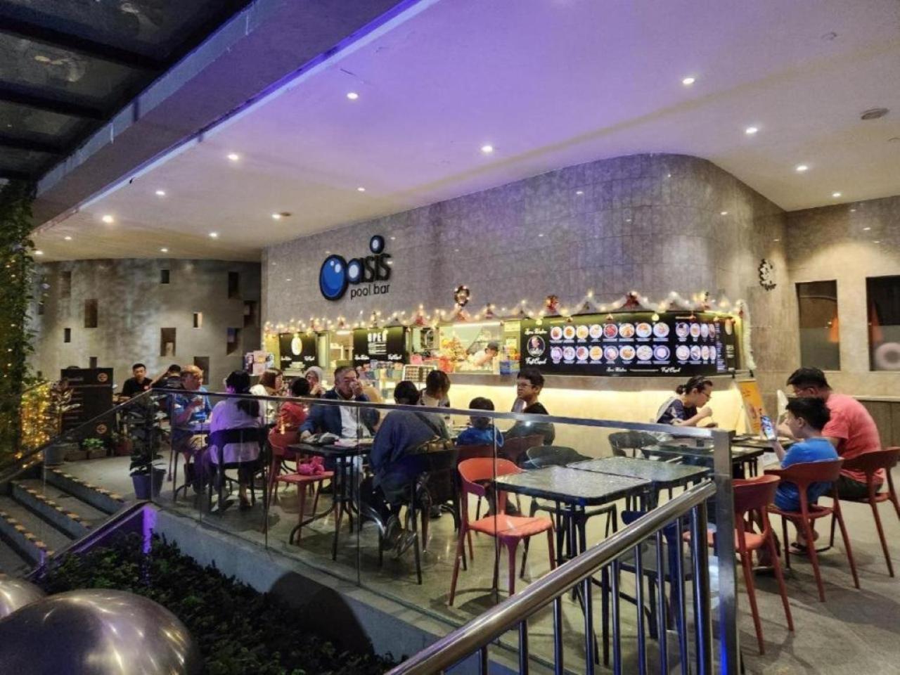 Genting Ion Delemen Topsky Holiday Suite & Studio Room Resorts World Genting Esterno foto