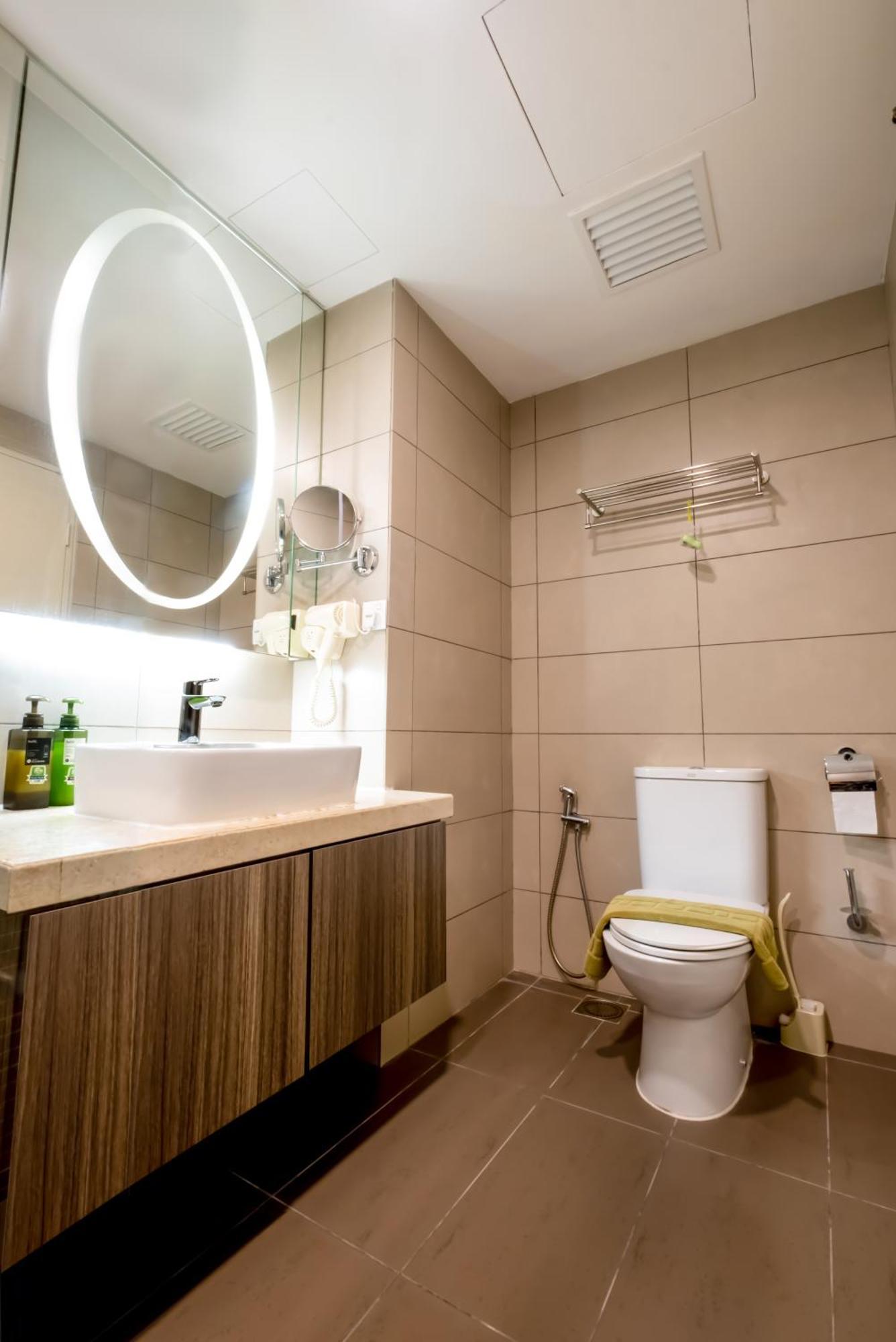 Genting Ion Delemen Topsky Holiday Suite & Studio Room Resorts World Genting Esterno foto