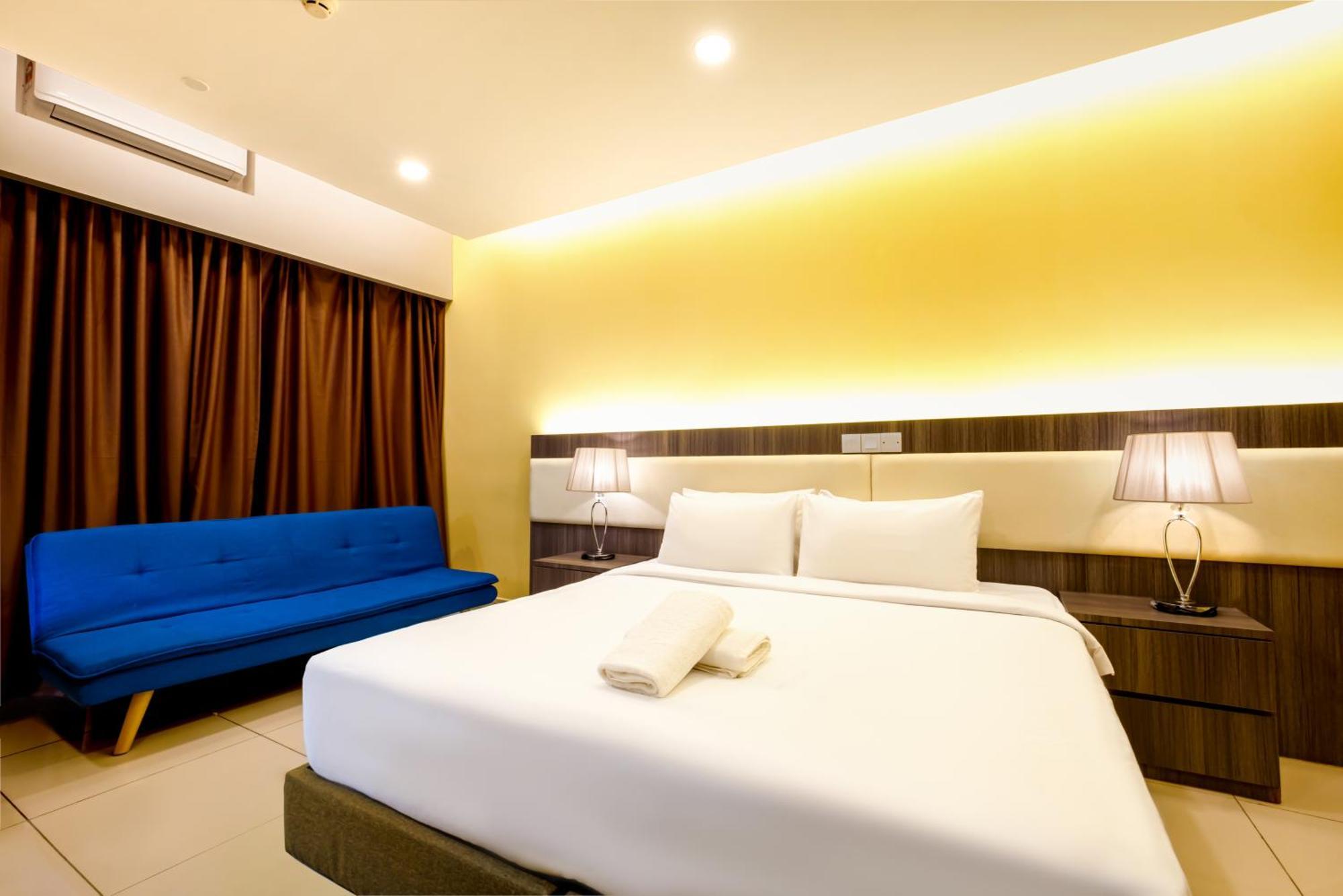 Genting Ion Delemen Topsky Holiday Suite & Studio Room Resorts World Genting Esterno foto